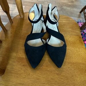 Jessica Simpson flats